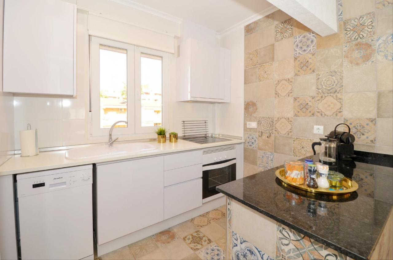 Punta Prima Pleasure Apartment Torrevieja Exterior foto